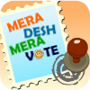 Jeu Mera Desh Mera Vote en plein ecran