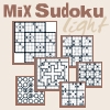 Jeu Mix Sudoku Light Vol 1 en plein ecran