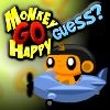 Jeu Monkey GO Happy Guess? en plein ecran