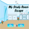 Jeu My Study Room Escape en plein ecran