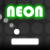 Jeu Neon Blast Pong en plein ecran