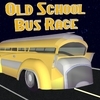 Jeu Old School Bus Race en plein ecran