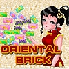 Jeu Oriental Brick en plein ecran