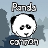 Jeu Panda Cannon en plein ecran