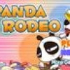 Jeu Panda Rodeo en plein ecran