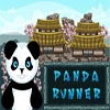 Jeu Panda Runner en plein ecran