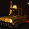 Jeu Paris Taxi Jigsaw en plein ecran