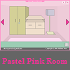 Jeu Pastel Pink Room Escape en plein ecran
