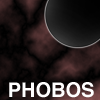 Jeu Phobos en plein ecran