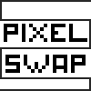 Jeu Pixel Swap en plein ecran