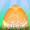 Jeu Protect Easter Egg en plein ecran