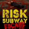 Jeu Risk Subway Escape en plein ecran