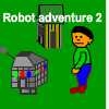 Jeu Robot Adventure 2 en plein ecran
