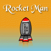 Jeu Rocket Man en plein ecran
