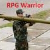 Jeu RPG Warrior en plein ecran