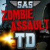 Jeu SAS: Zombie Assault TD en plein ecran