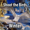 Jeu Shoot the Birds – Winter en plein ecran