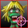 Jeu Sista Gunner Episode: Zombie Killer en plein ecran