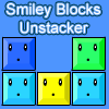 Jeu Smiley Blocks Unstacker en plein ecran