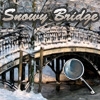 Jeu Snowy bridge en plein ecran