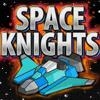 Jeu Space Knights en plein ecran