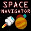 Jeu Space Navigator en plein ecran