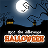 Jeu Spot the Difference – Halloween en plein ecran