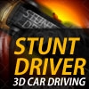 Jeu Stunt Driver 3D en plein ecran