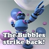 Jeu The bubbles strike back en plein ecran