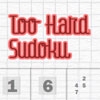 Jeu Too Hard Sudoku! en plein ecran
