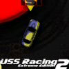 Jeu USS Racing 2 Extreme Edition en plein ecran