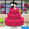 Jeu Wonderful Wedding Cake Deco en plein ecran