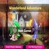 Jeu Wonderland Adventure en plein ecran