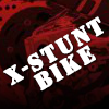 Jeu X-Stunt Biking en plein ecran