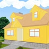 Jeu Yellow House Hidden Objects en plein ecran