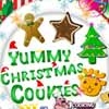 Jeu Yummy Christmas Cookies en plein ecran