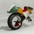 Jet Monowheel Motorcycle