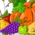 Jeu Autumn Harvest Coloring Page