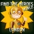 Jeu Find the Heroes World – London