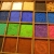 Jeu Jigsaw: Colored Powder