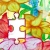 Jeu Jigsaw Puzzle with Flowers