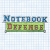 Jeu Notebook Defense