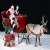 Jeu Santa Claus and Gifts