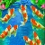 Jeu The fishes in the river puzzle
