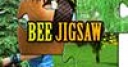Jeu Bee Jigsaw : Horse Jumping