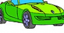 Jeu Cabrio Car Coloring
