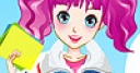 Jeu Excited Girl Dressup