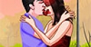 Jeu First Date Kissing
