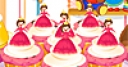 Jeu Pink Princess Cupcakes
