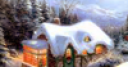Jeu Snowy Christmas 5 Differences